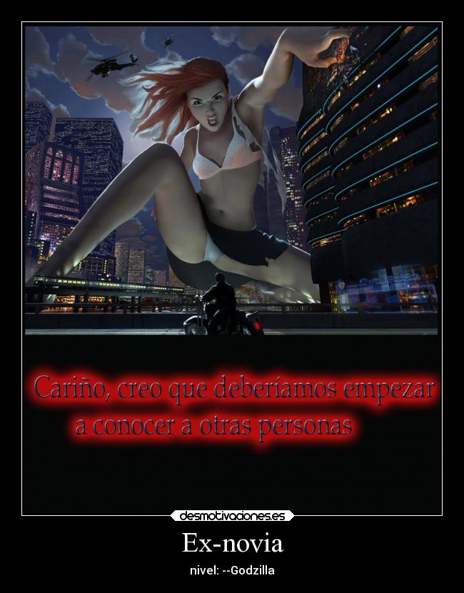 Ex-novia -