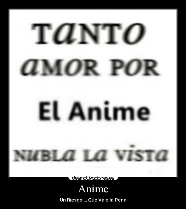 Anime -