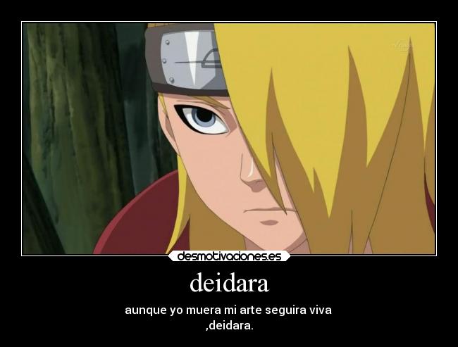 carteles anime arte ausecia desmotivaciones