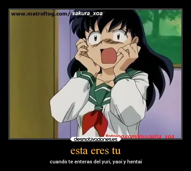 carteles anime desmotivaciones