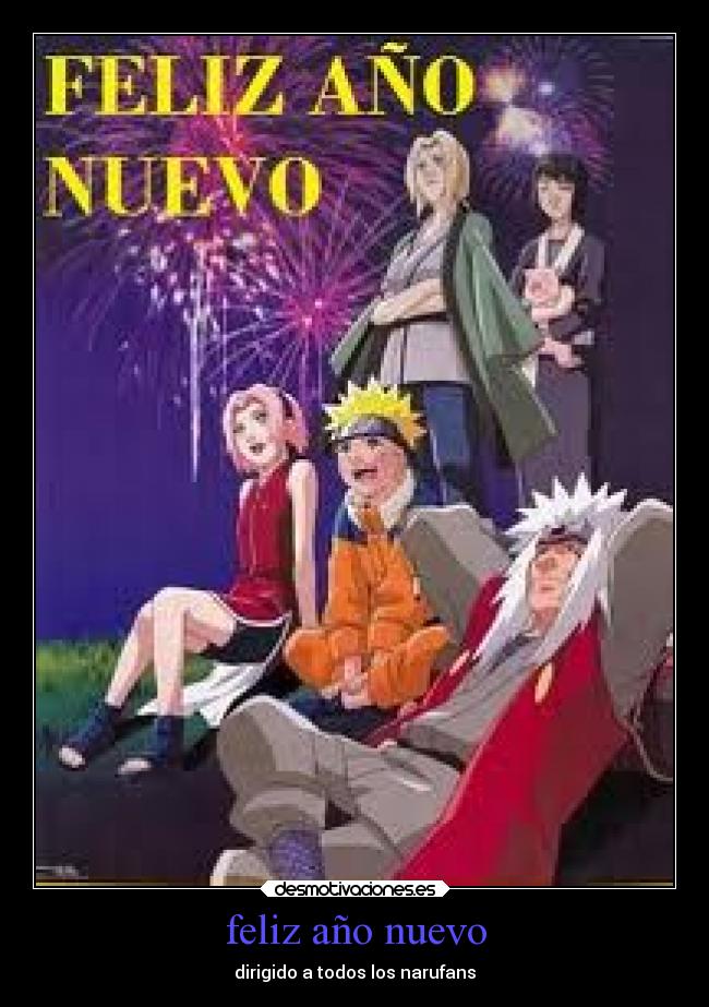 feliz año nuevo - 