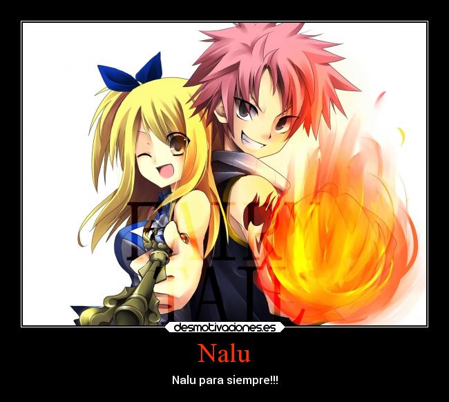 Nalu - Nalu para siempre!!!