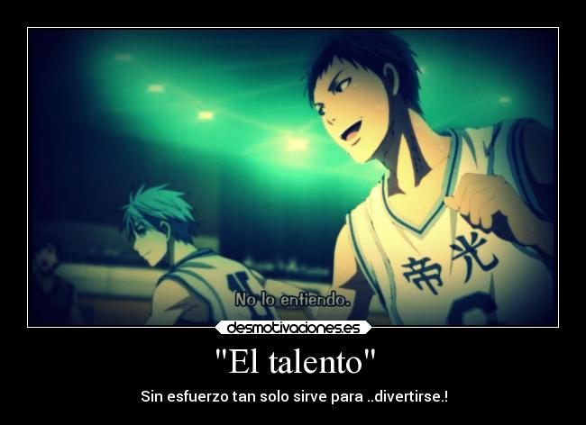 carteles anime desmotivaciones