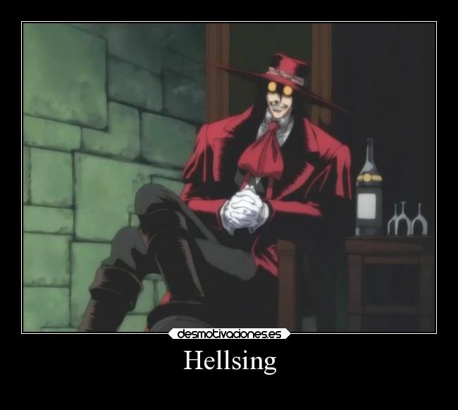 Hellsing - 