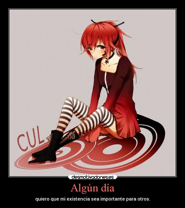Algún día -