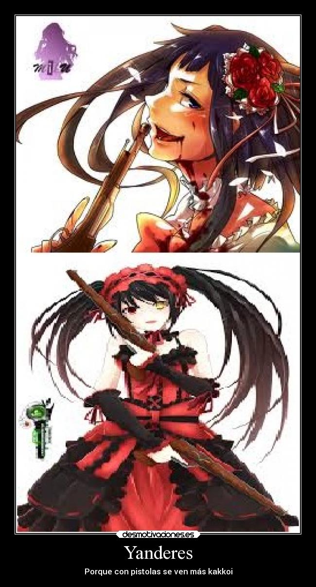 Yanderes -