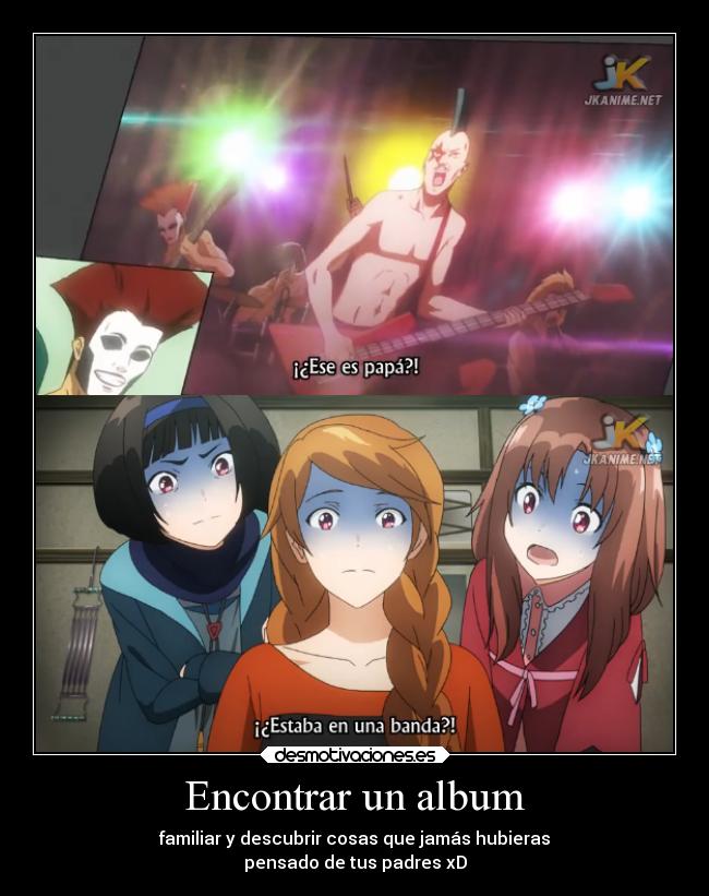 carteles anime galilei galileidonna hozuki kazuki hazuki desmotivaciones