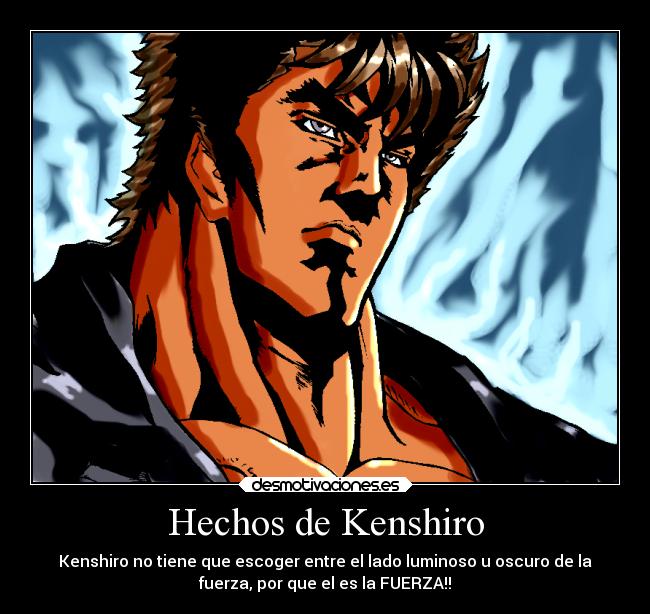 Hechos de Kenshiro -