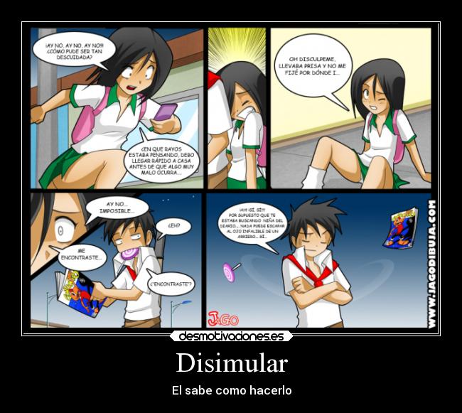 Disimular - 