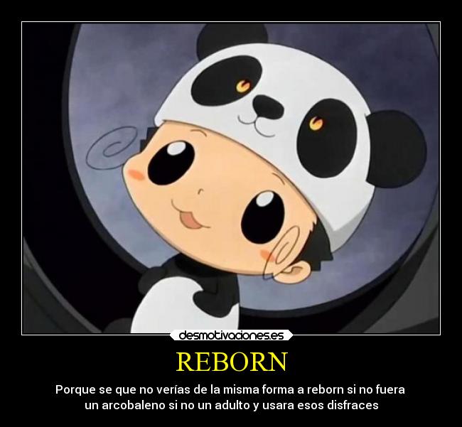 REBORN -