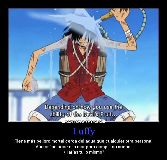 Luffy -