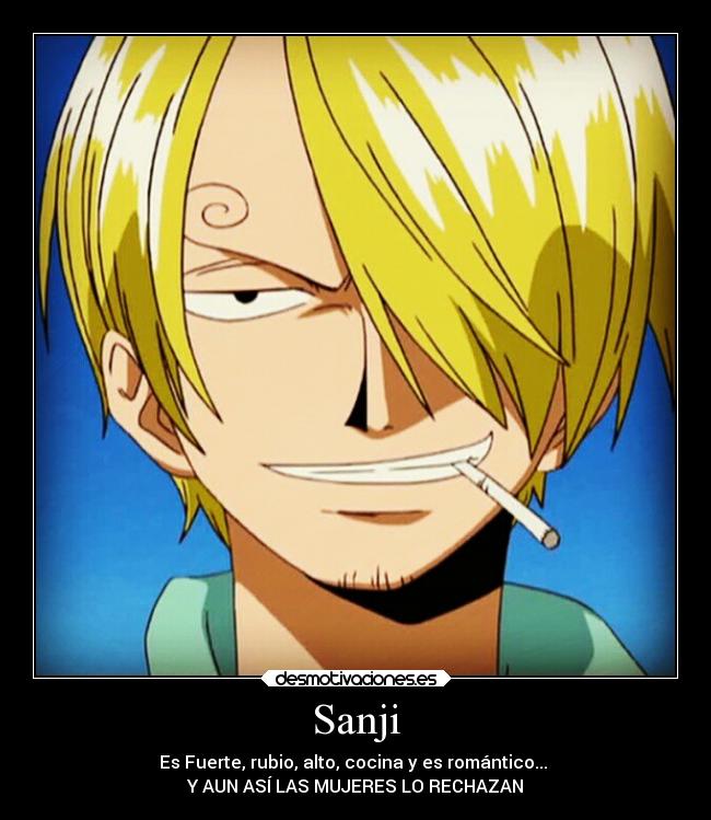 carteles anime oner piece desmotivaciones