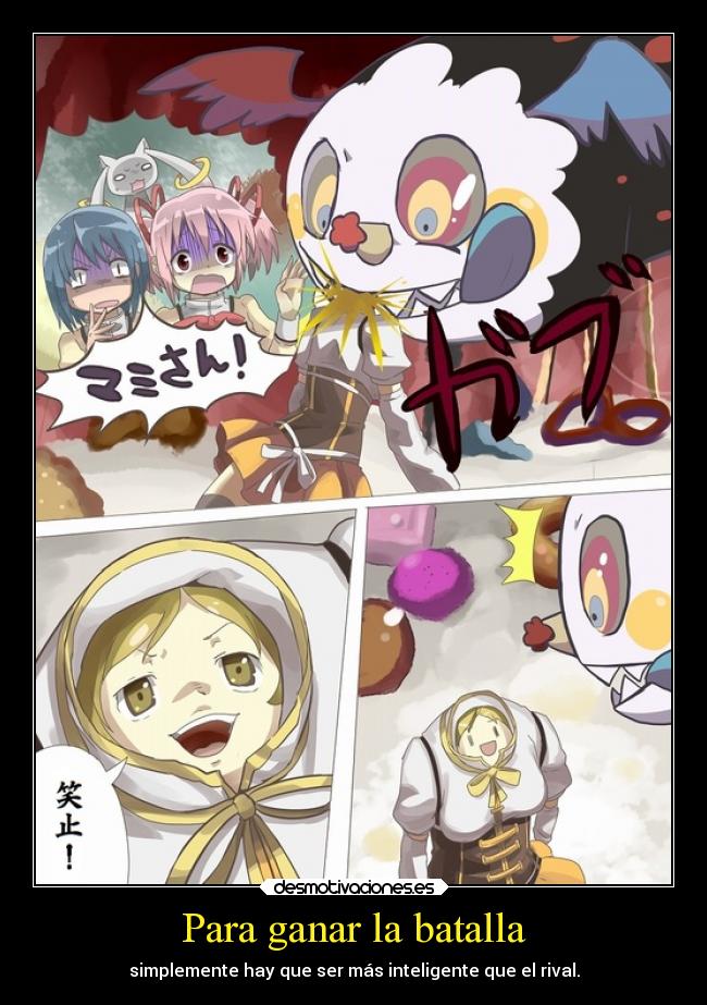 Para ganar la batalla - 