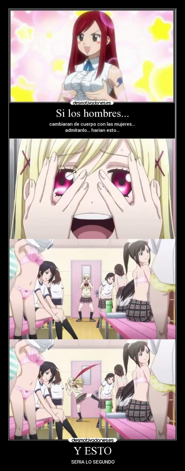 Y ESTO - SERIA LO SEGUNDO