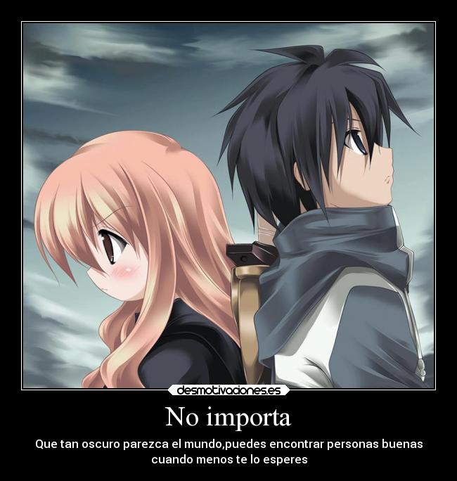 carteles anime zero tsukaima desmotivaciones
