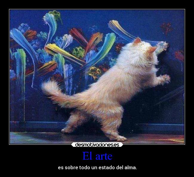 El arte -