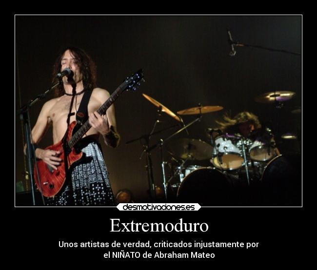 Extremoduro -