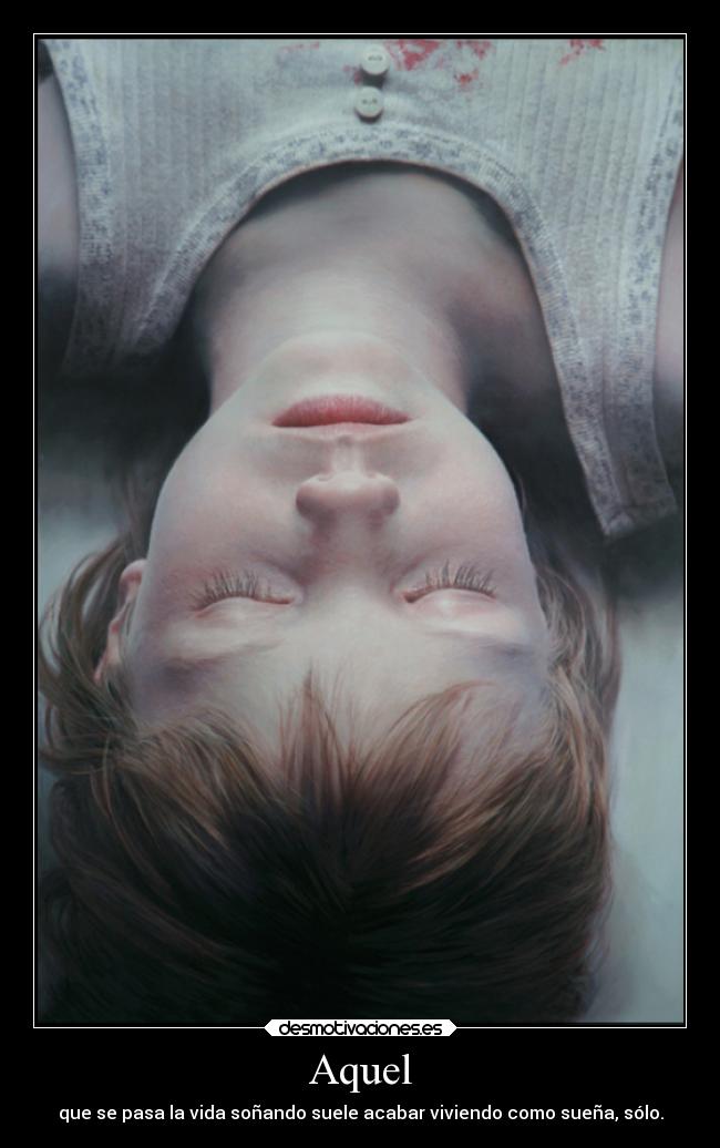 carteles arte soledad sueno gottfried helnwein desmotivaciones