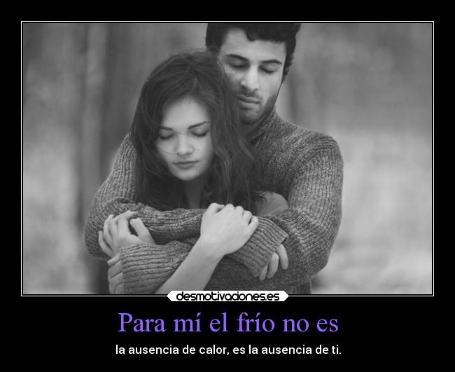 carteles ausencia amor desmotivaciones