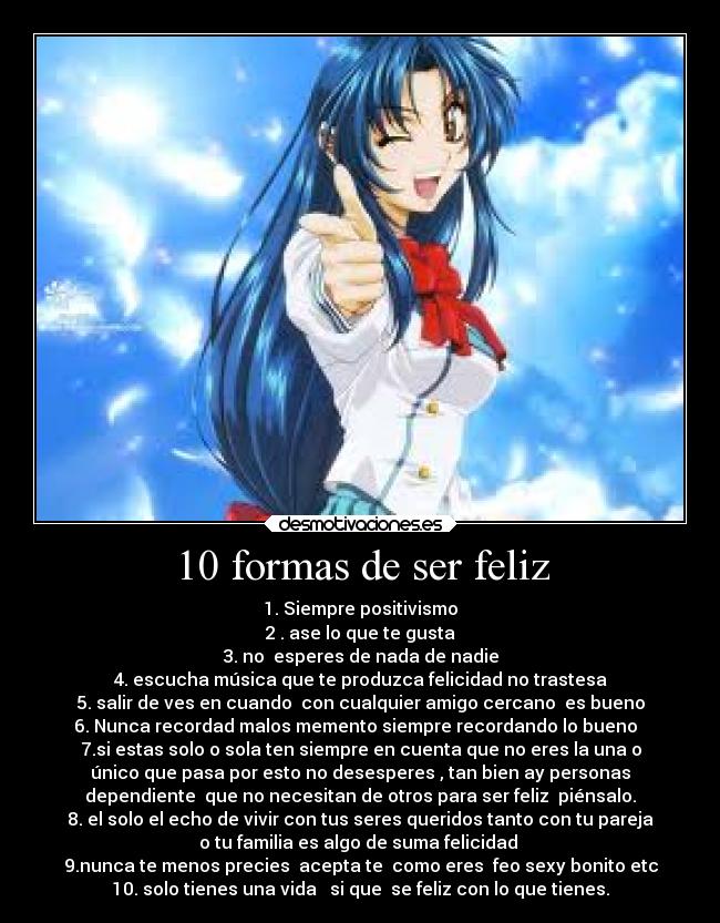 carteles ayuda anime desmotivaciones
