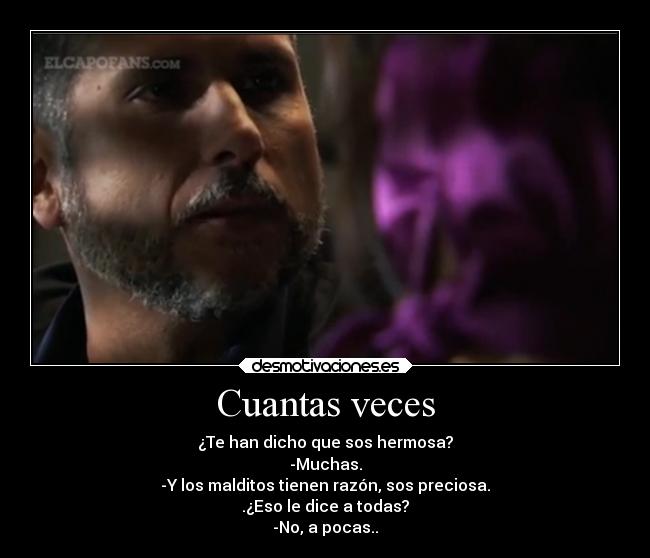 Cuantas veces - 