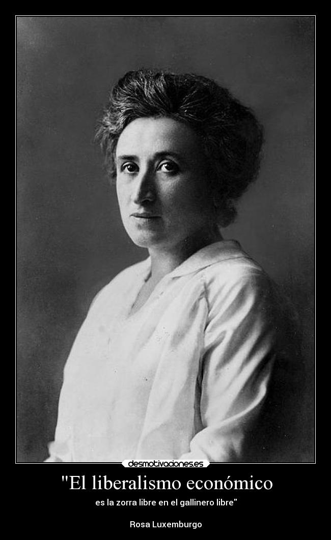 El liberalismo económico -