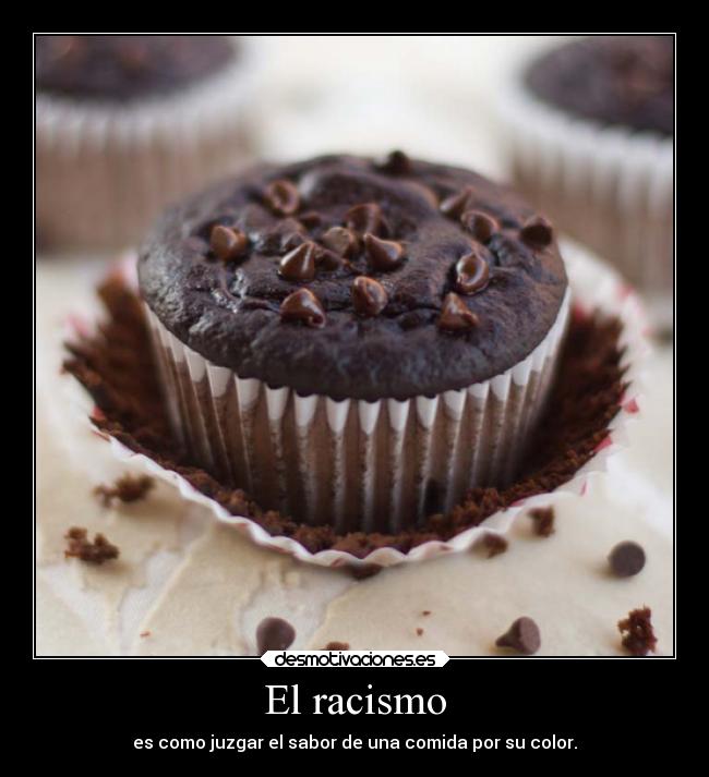 El racismo - 
