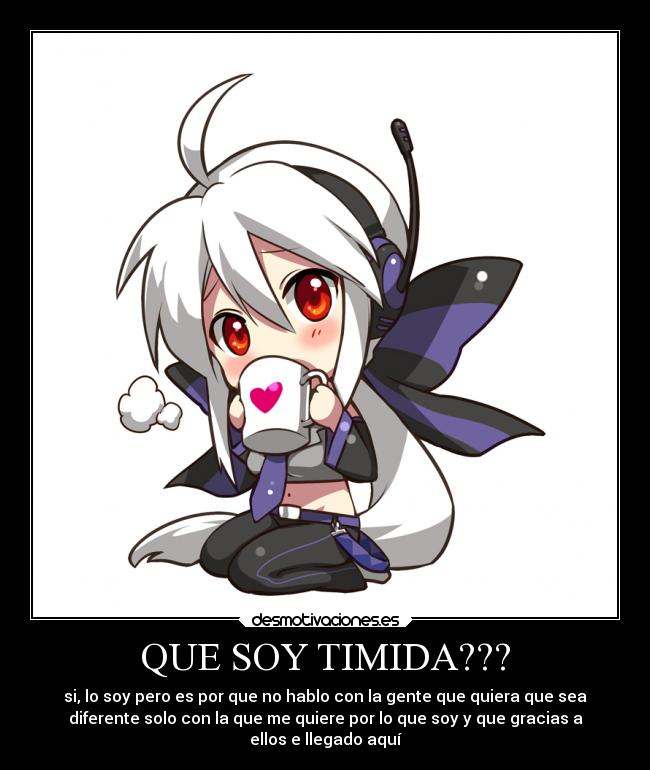 carteles confianza anime desmotivaciones