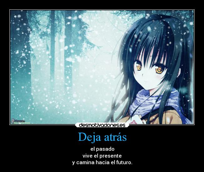 Deja atrás - 