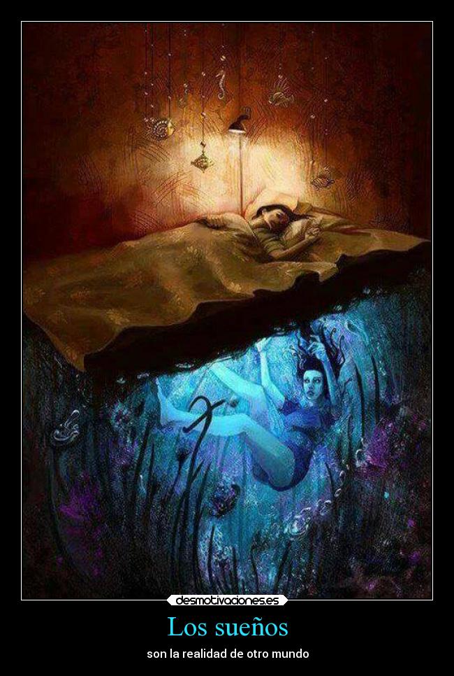 Los sueños -