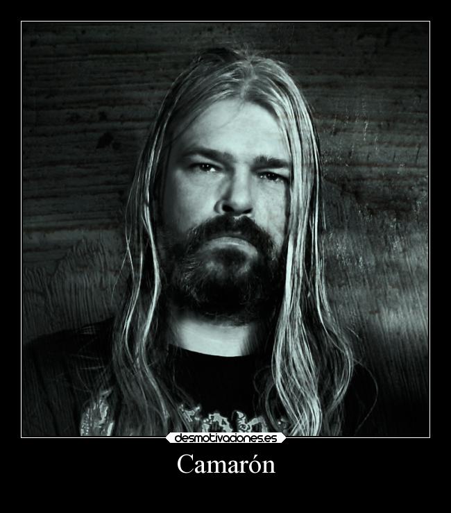 Camarón - 