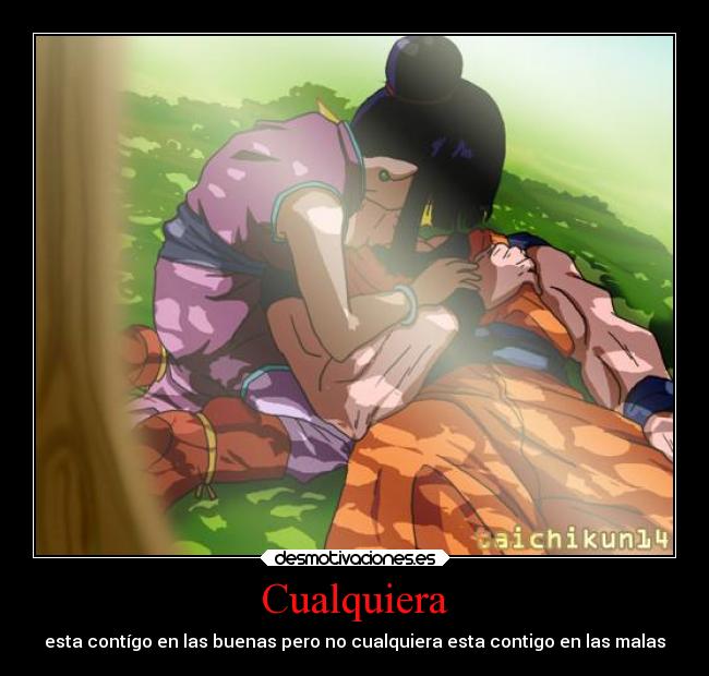 Cualquiera -