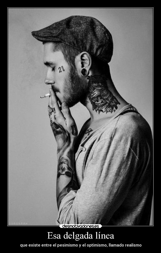 Esa delgada línea - 