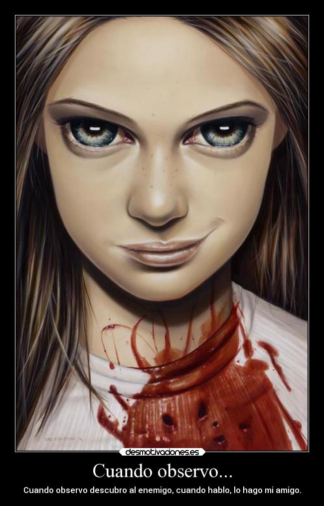 carteles debilidad criticas celos obstaculos enemigo amigos desmotivaciones