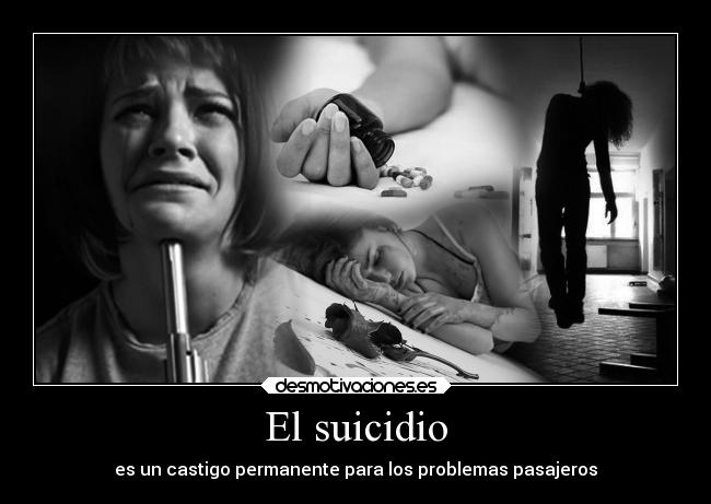 El suicidio - 