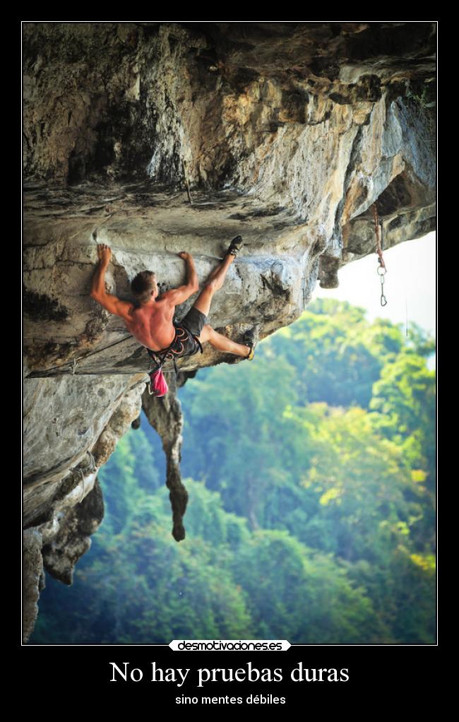 No hay pruebas duras - sino mentes débiles