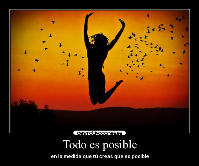 Todo es posible - 