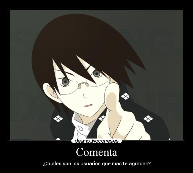 carteles desmotivaciones anime saynara sensei pregunta jesshellscythe desmotivaciones