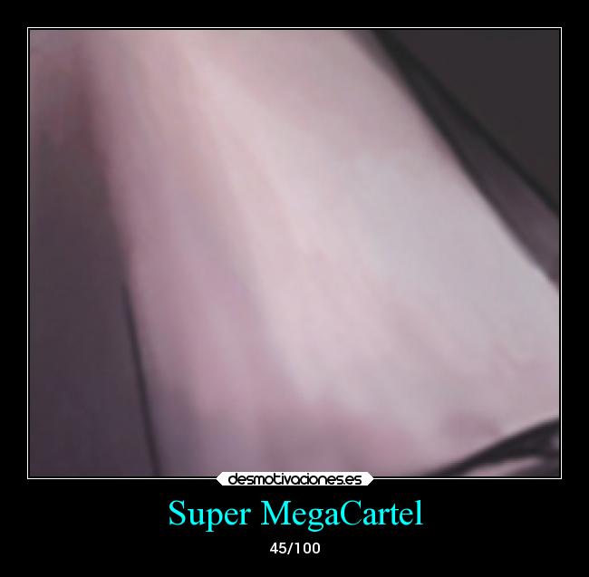 Super MegaCartel - 