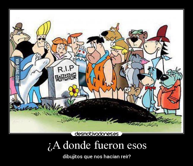 ¿A donde fueron esos -