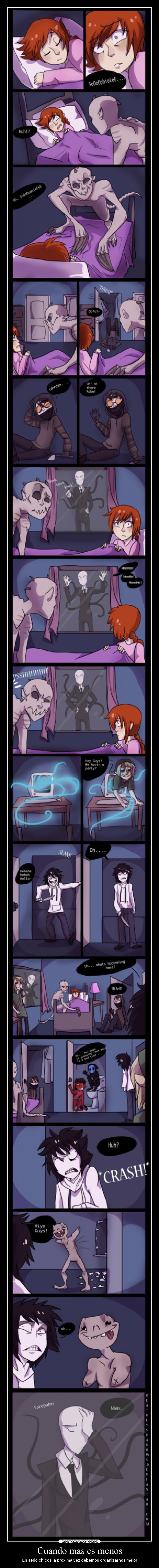 Cuando mas es menos - 