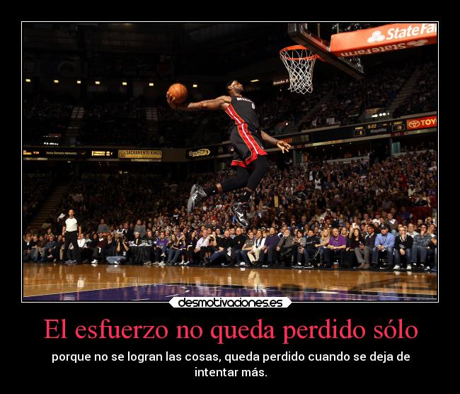 Carteles de Baloncesto Pag. 3 | Desmotivaciones Carteles de Baloncesto Pag. 3 | Desmotivaciones