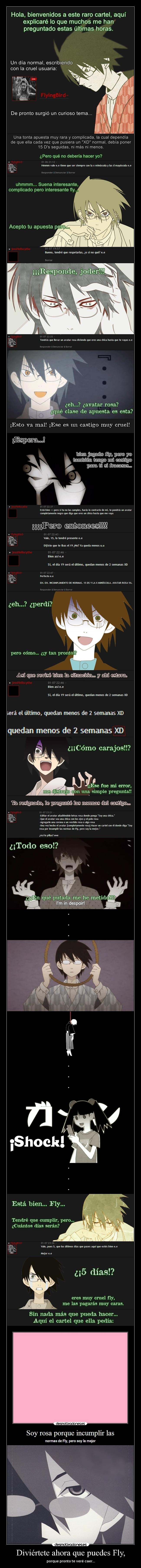 Diviértete ahora que puedes Fly, - 