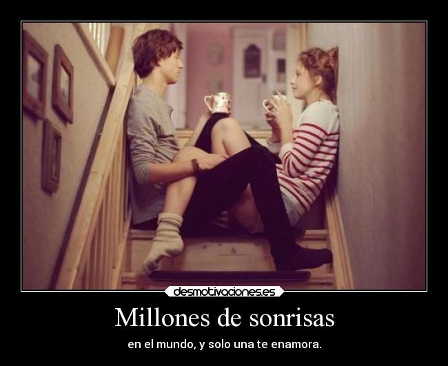 Millones de sonrisas - 