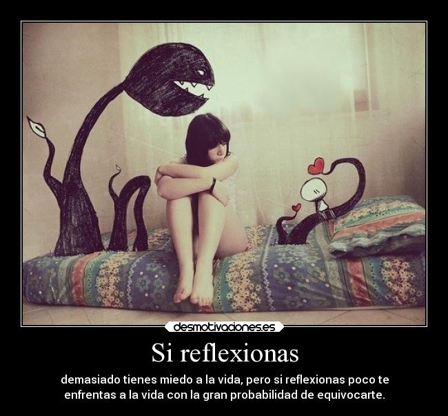 Si reflexionas - 