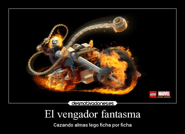 El vengador fantasma - 