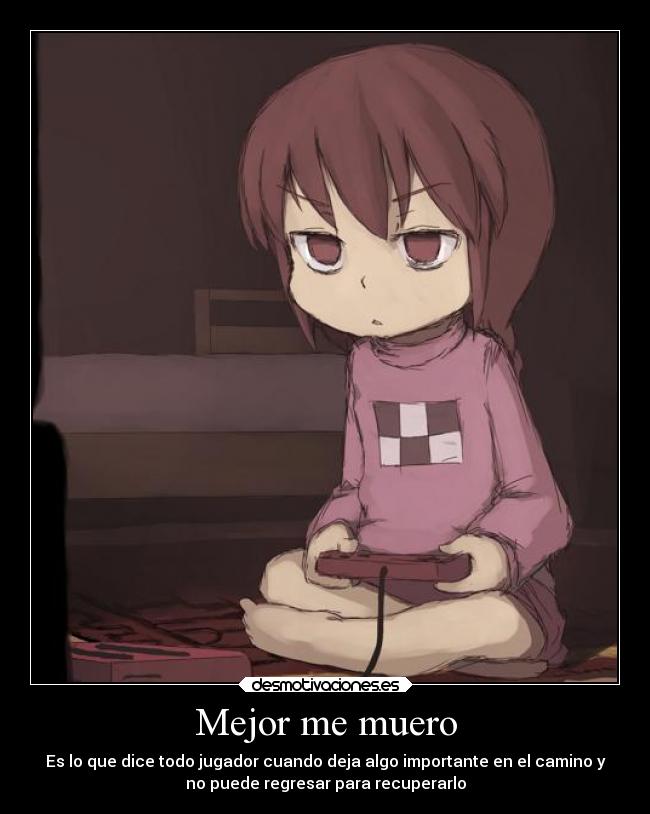 carteles desmotivaciones videojuegos yumeniki desmotivaciones