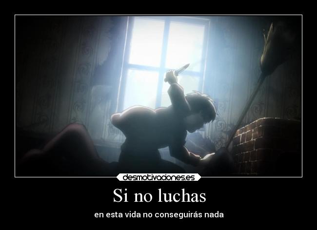 carteles destino anime desmotivaciones