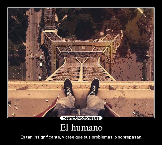 El humano -
