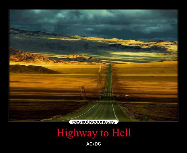 Highway to Hell - AC/DC